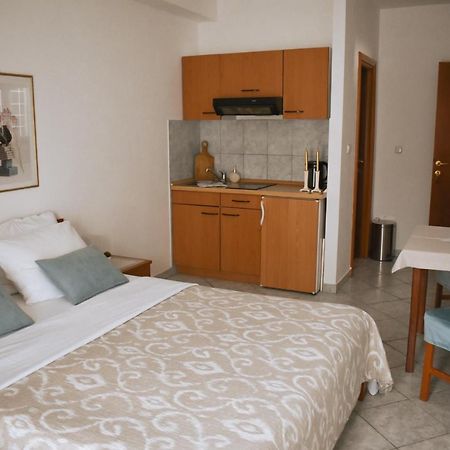 Garden House Vodice Apartment Bagian luar foto