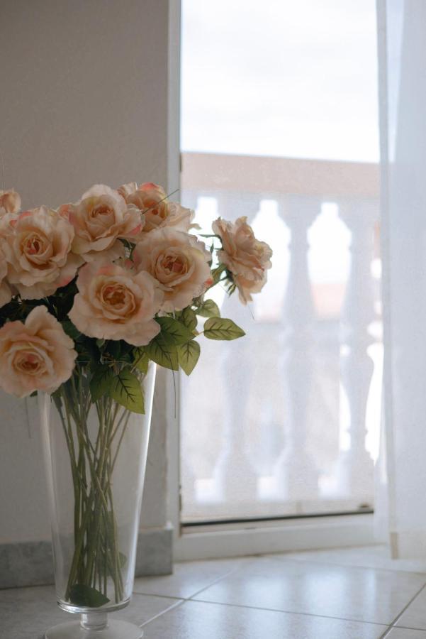 Garden House Vodice Apartment Bagian luar foto