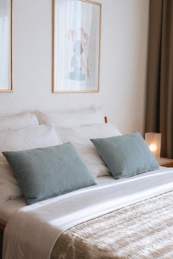Garden House Vodice Apartment Bagian luar foto