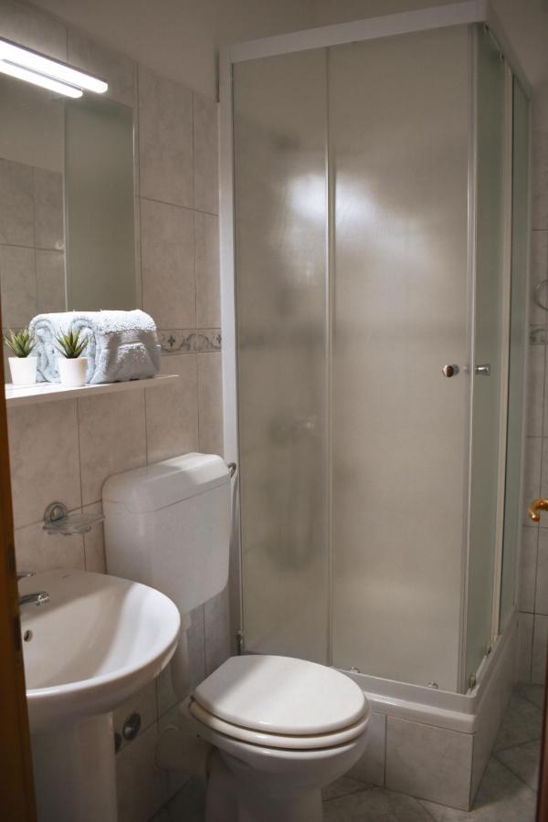 Garden House Vodice Apartment Bagian luar foto