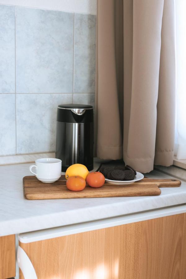 Garden House Vodice Apartment Bagian luar foto