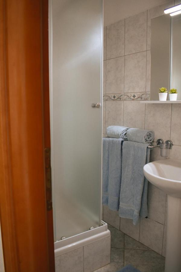 Garden House Vodice Apartment Bagian luar foto