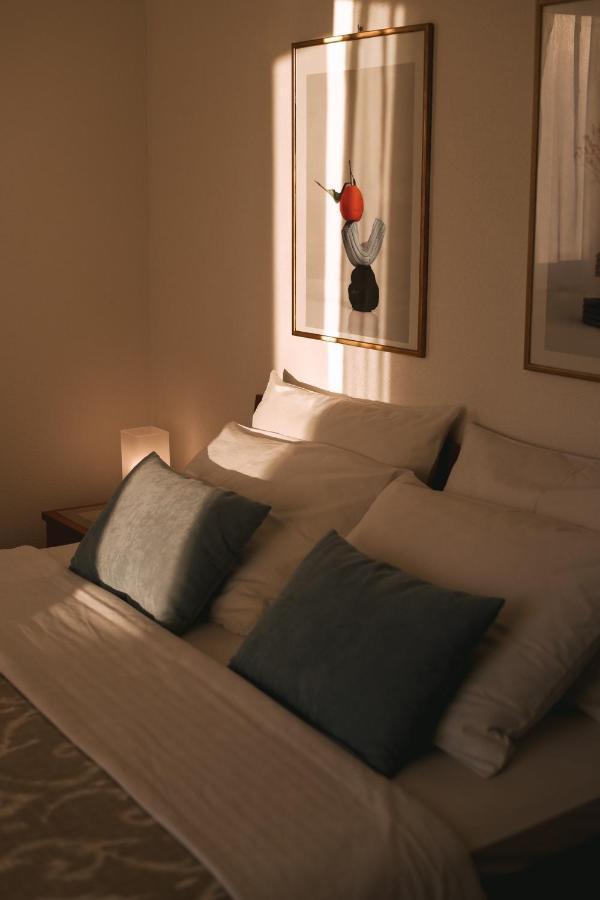 Garden House Vodice Apartment Bagian luar foto