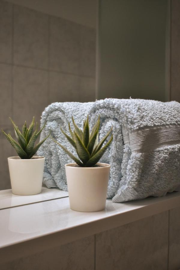 Garden House Vodice Apartment Bagian luar foto