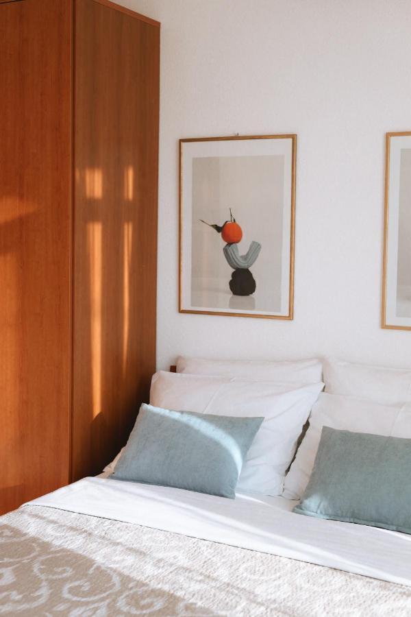 Garden House Vodice Apartment Bagian luar foto